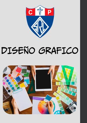 Cuaderno De Diseño Grafico