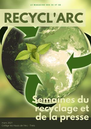 Magazine Recyclage