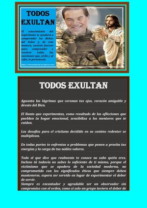 Todos Exultan Joanna De Angelis Divaldo Franco