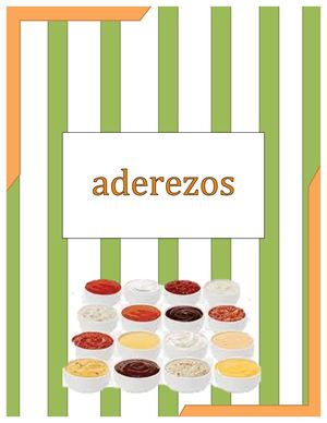Aderezos Modificado