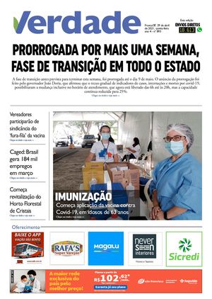 Edicao Digital Verdade 29 04 2021