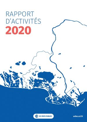 Rapport d'activités - 2020