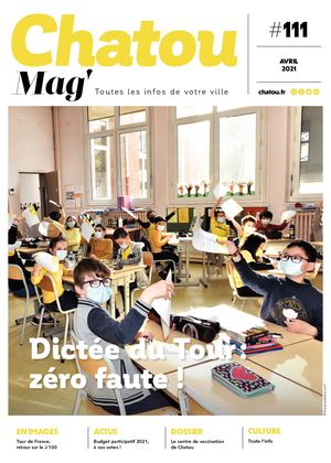 Chatou Mag' N°111