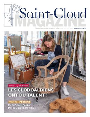 Le Saint-Cloud Mag n°384