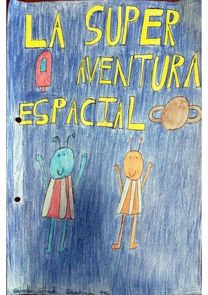 La superaventura espacial