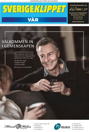 SVerigeklippet Norr april 2021