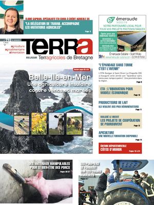 Terra N°792 Édition Côtes D'armor