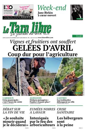 Tarn Libre 15 2021 04 16