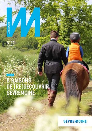 Magazine de Sèvremoine mai 2021