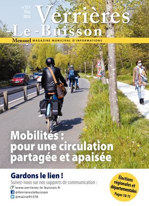 Verrieres Le Buisson 221 Mai 2021