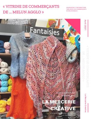 La Mercerie Créative Mag