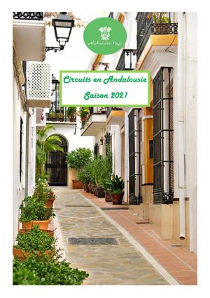 Brochure Al-Andalus Viaje
