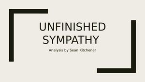 Year 12 Coursework: Music Video Analysis #1 (Unfinished Sympathy)