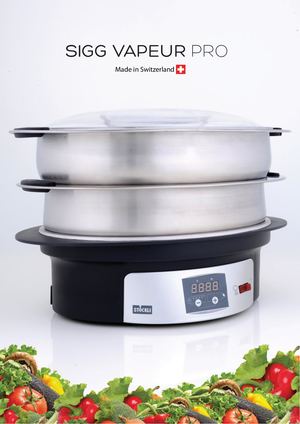 Sigg Vapeur Pro