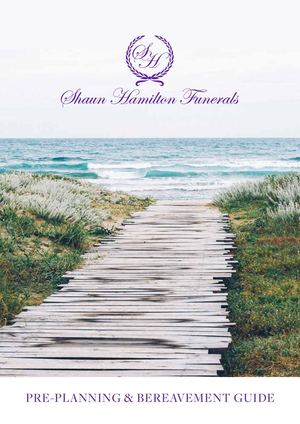 Shaun Hamilton Funerals