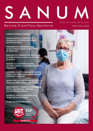 REVISTA SANUM N.º 14