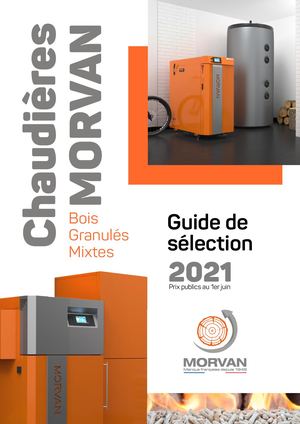 Guide De Sélection Chaudières 2021