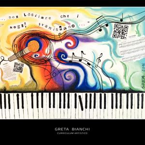 Cv Artistico Greta 2021