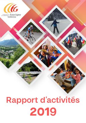 Rapport d'activités 2019