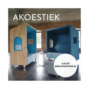 MV Kantoor Akoestiek Lookbook