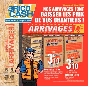 OP9 - 100% Arrivages - Du 30 avril au 12 mai 2021