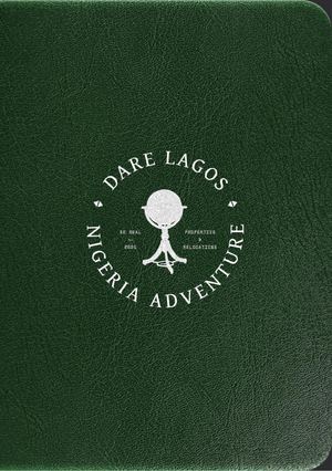 Dare Lagos ! by Be Real