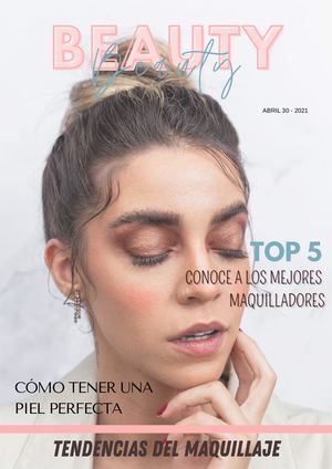 Revista Beauty