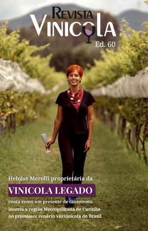 Revista Vinicola - Edição 60