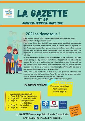 La Gazette 59