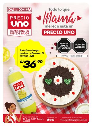 Catalogo Precio Uno - Día de la Madre 21