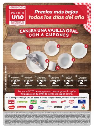 Catalogo Precio Uno - Marcas Propias C04-21
