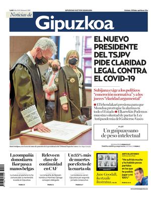 Noticias de Gipuzkoa 20210430