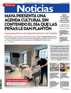 Diario de Noticias 20210430