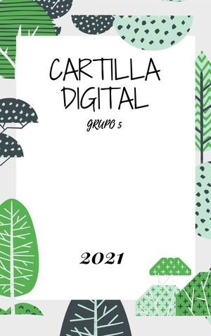 Cartilla Digital Entrega Final