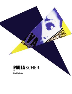 Paula Scher