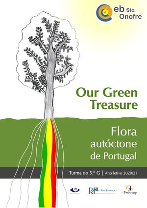 Our Green Treasure. Flora autóctone de Portugal