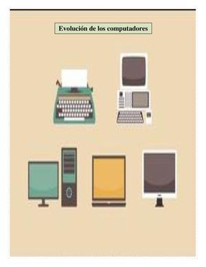 Historia De Los Computadores Word