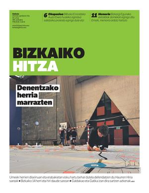 Bizkaiko Hitza