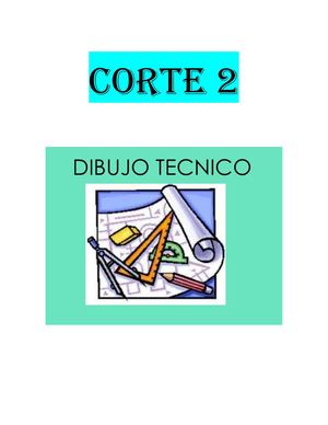 Corte 2 Cuestionario Vistas Y Dibujo Pictoricos F