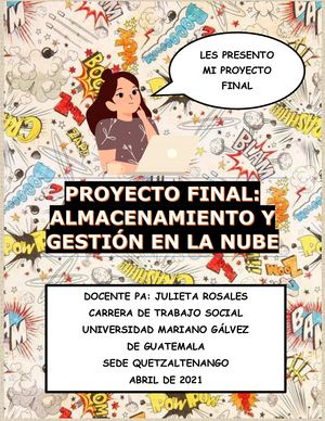 Calaméo - Proyecto Final Cite