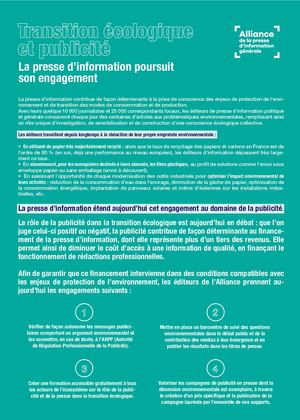 Transition éCologique