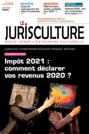 Le Jurisculture 249