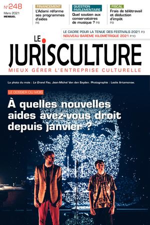 Le Jurisculture 248