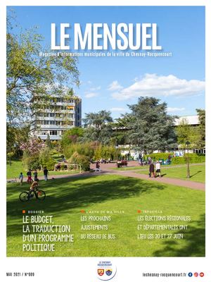 Le Mensuel N°9