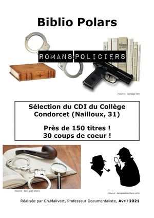 Romans Policiers - Bibliographie
