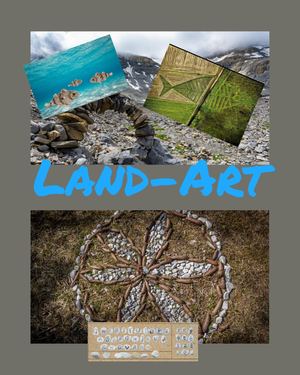 Land Art Booklet