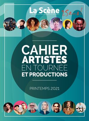 La Scène 100 - Cahier Artistes