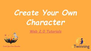 Create Your Own Character Pdf