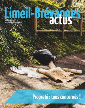 LIMEIL-BRÉVANNES ACTUS - MAI 2021