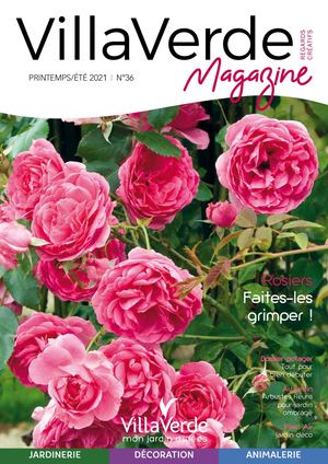 Magazine Printemps/été 2021